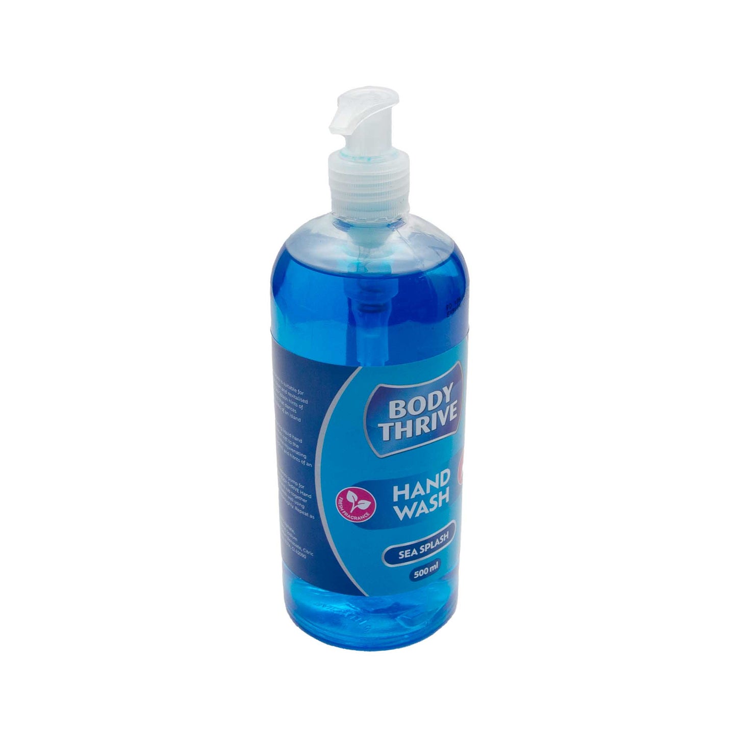 Body Thrive Sea Splash Hand Wash (500ml)