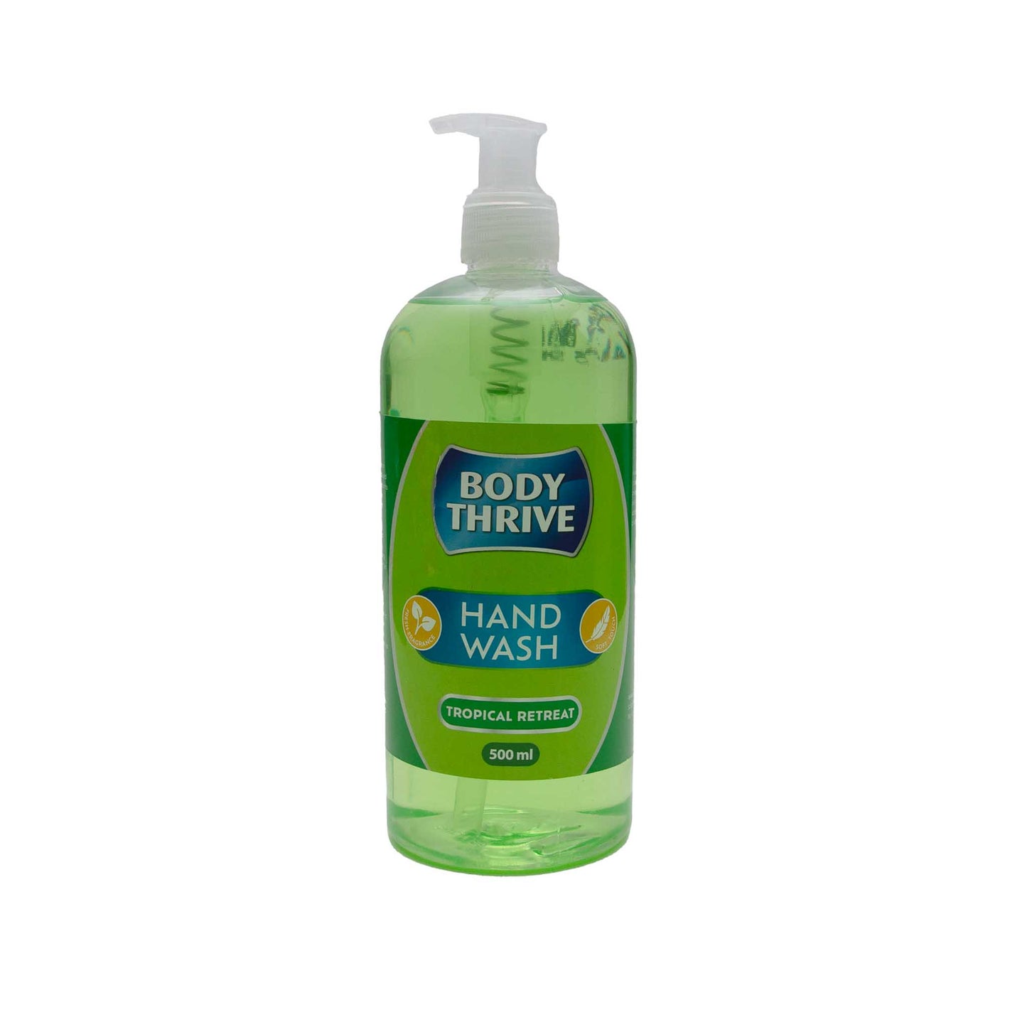 Body Thrive Tropical Retreat Hand Wash (500ml)