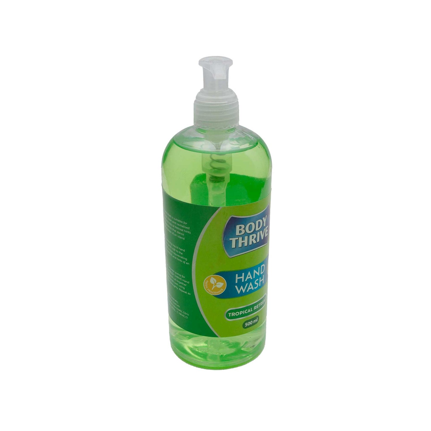 Body Thrive Tropical Retreat Hand Wash (500ml)