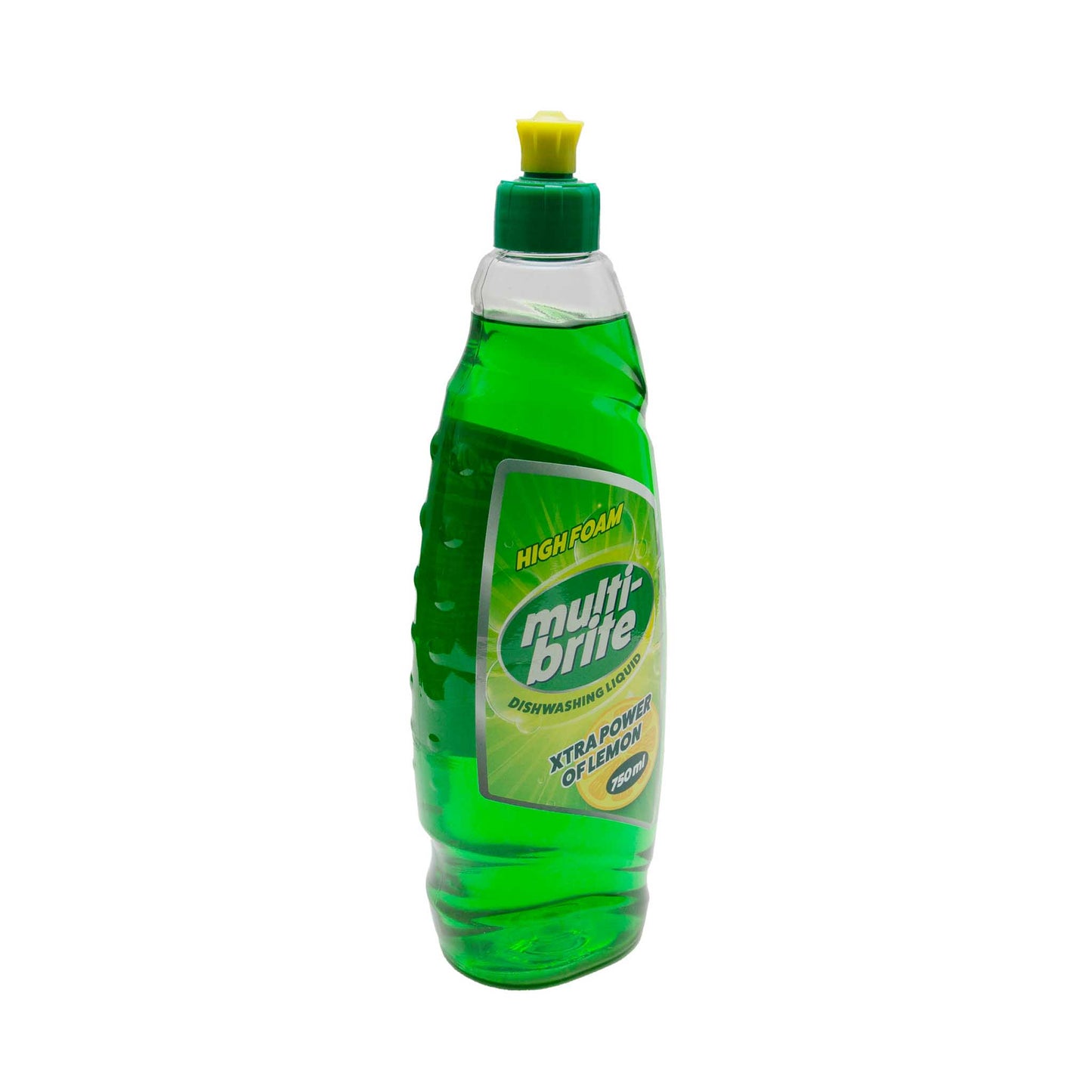 Multi-Brite Dishwashing Liquid (750ml)