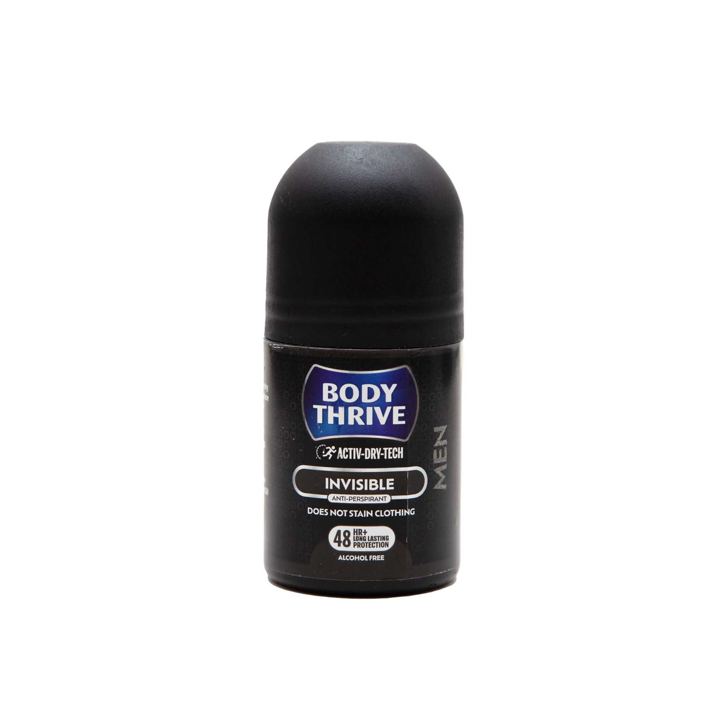 Body Thrive Invisible Deodorant For Men (50ml)