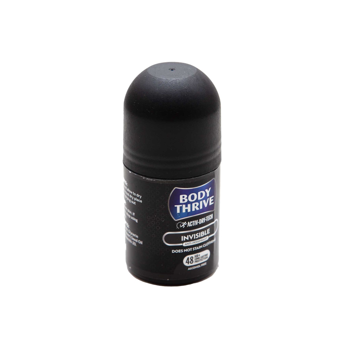 Body Thrive Invisible Deodorant For Men (50ml)