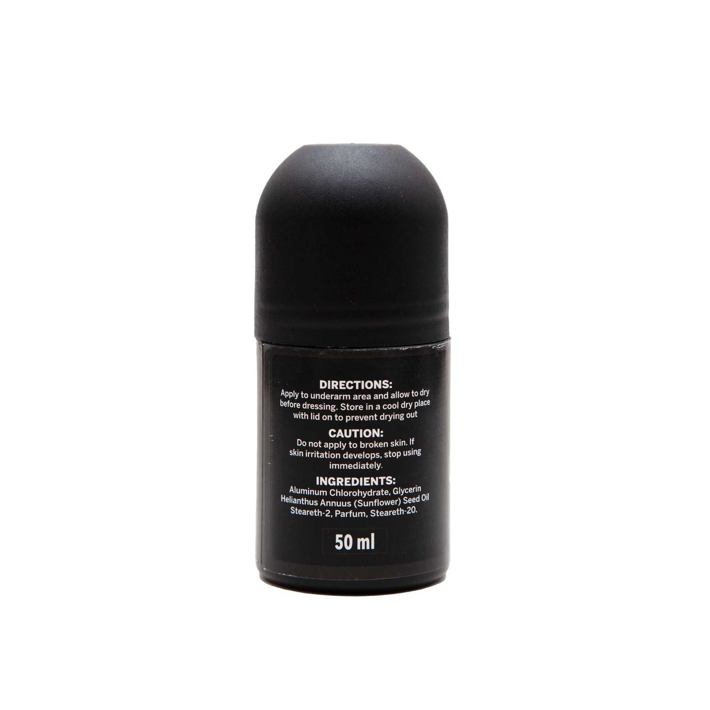 Body Thrive Invisible Deodorant For Men (50ml)