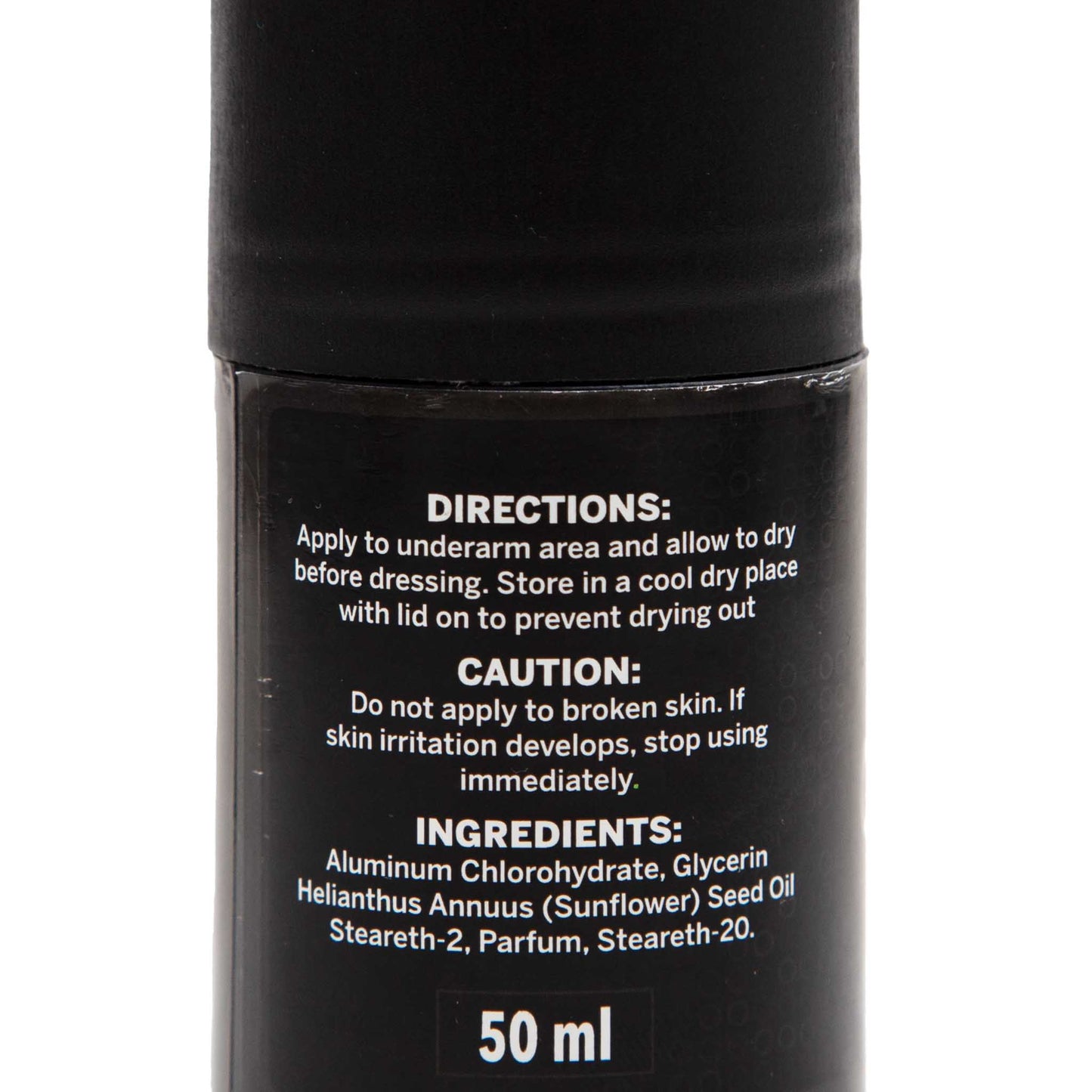 Body Thrive Invisible Deodorant For Men (50ml)
