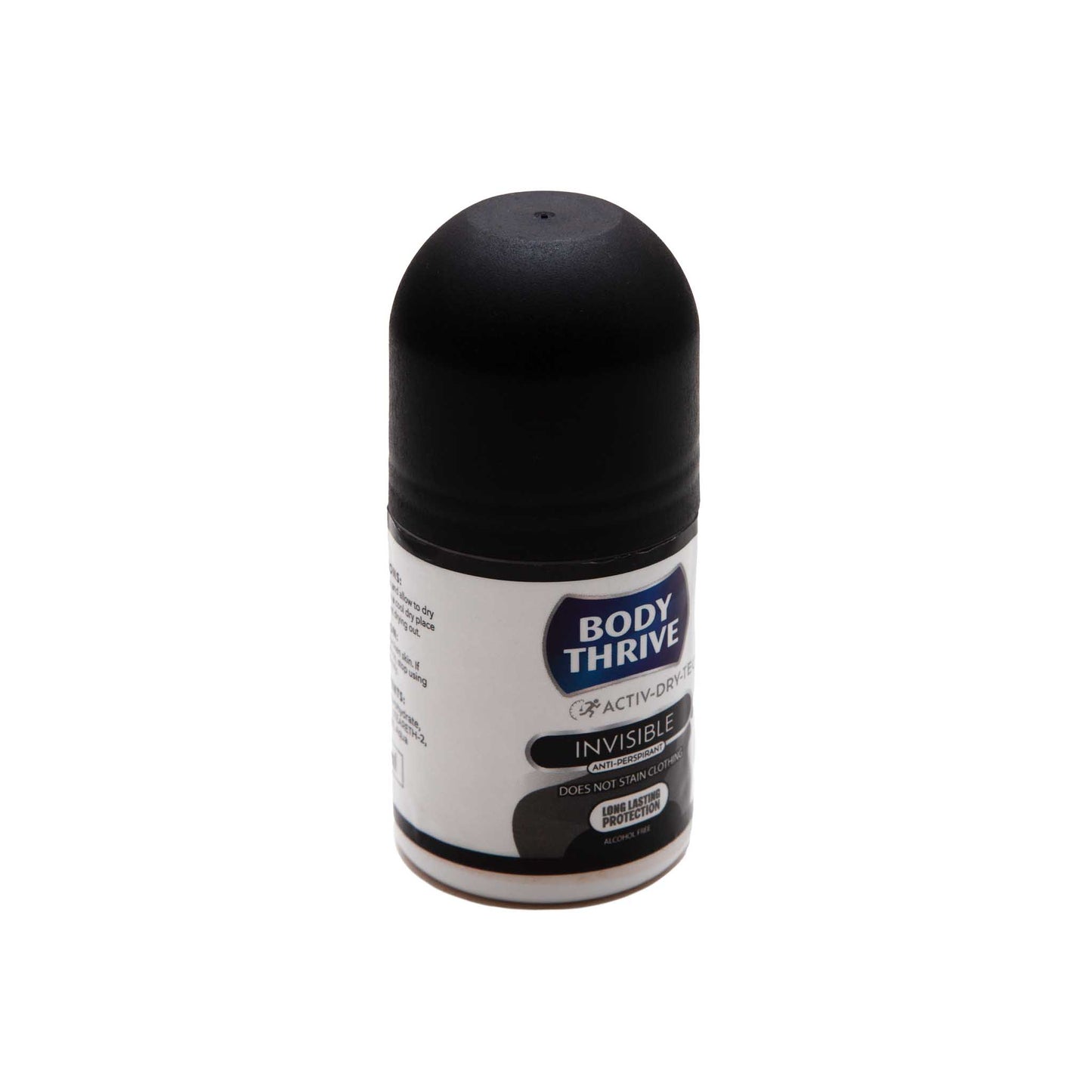 Body Thrive Invisible Deodorant For Women (50ml)