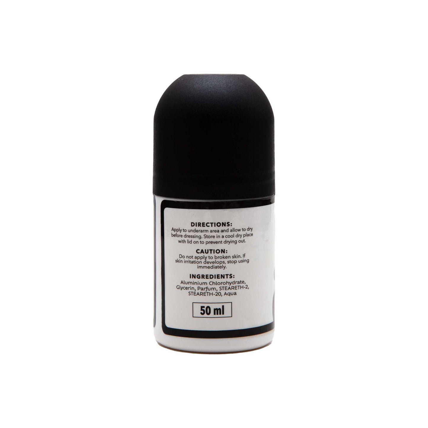 Body Thrive Invisible Deodorant For Women (50ml)