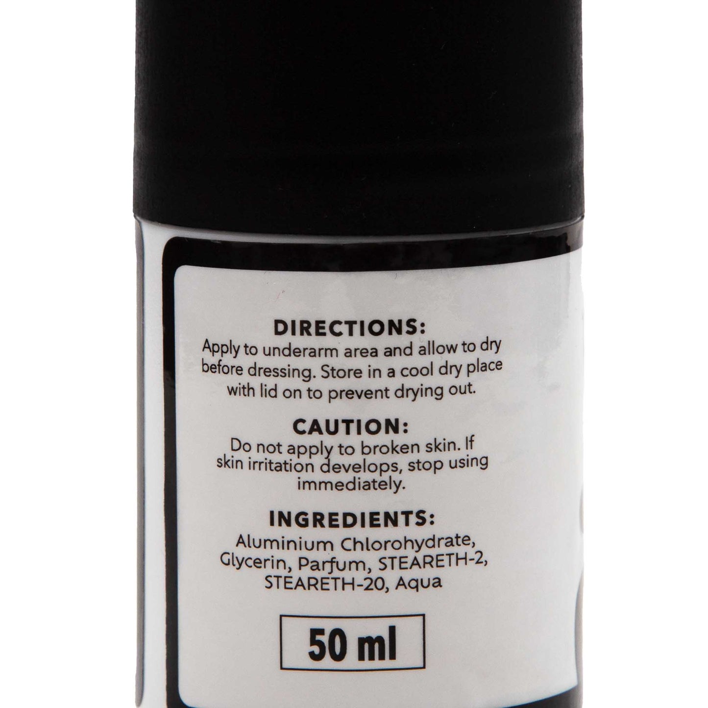 Body Thrive Invisible Deodorant For Women (50ml)