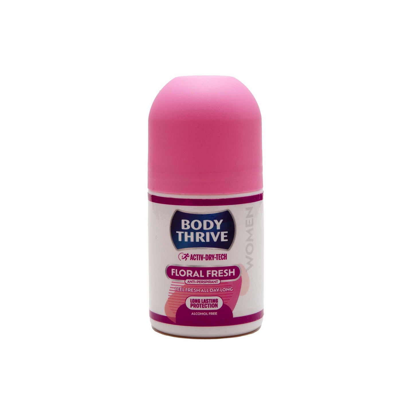 Body Thrive Floral Fresh Deodorant For Women (50ml)