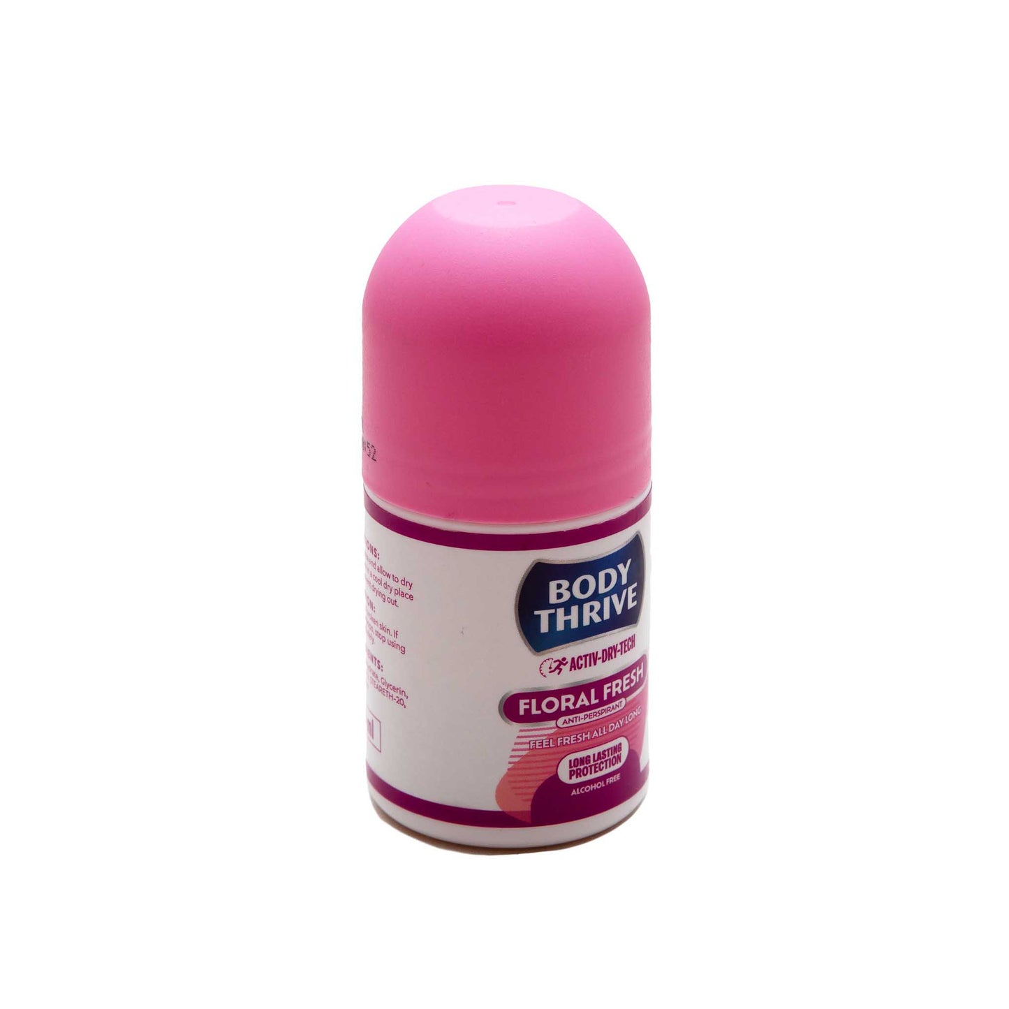 Body Thrive Floral Fresh Deodorant For Women (50ml)