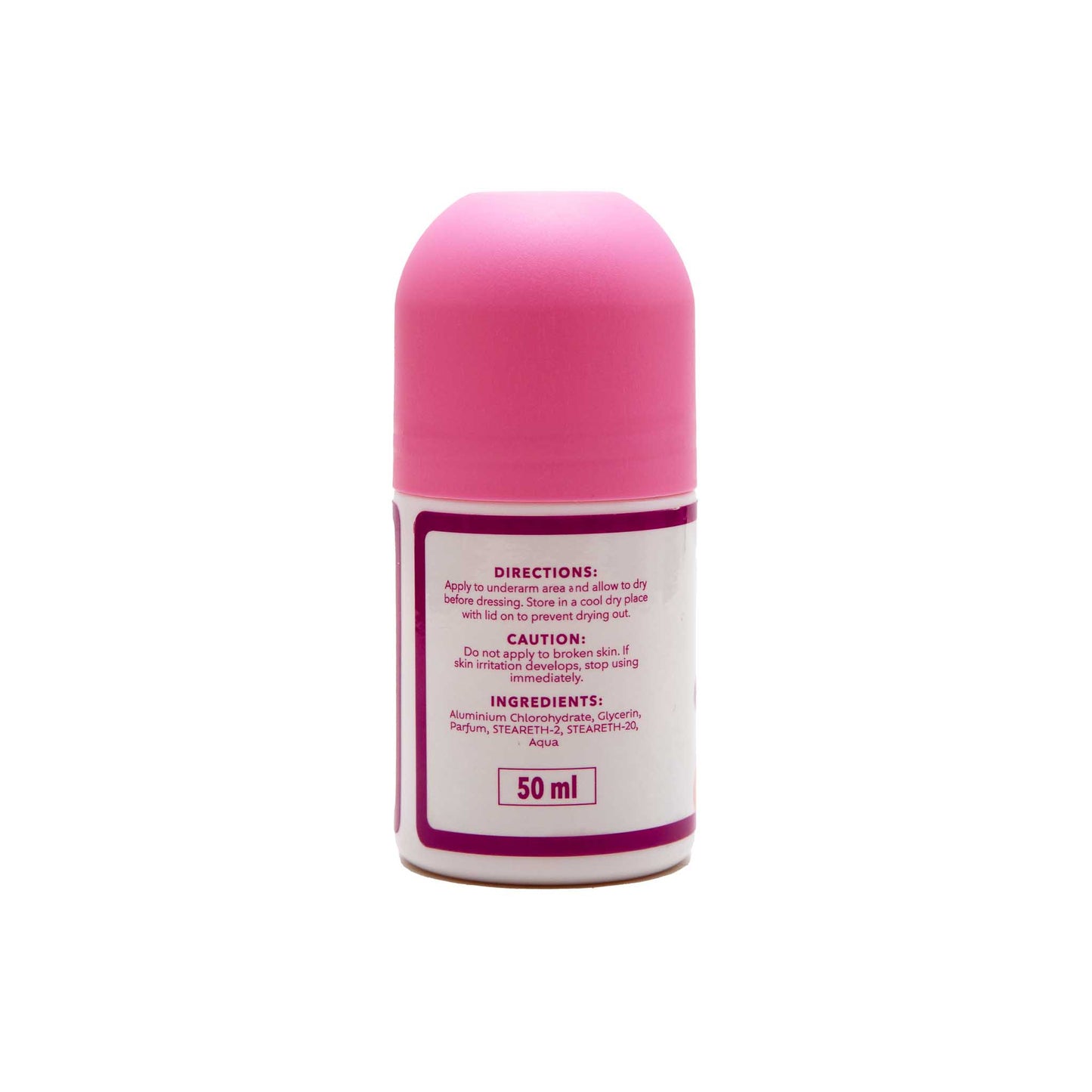 Body Thrive Floral Fresh Deodorant For Women (50ml)