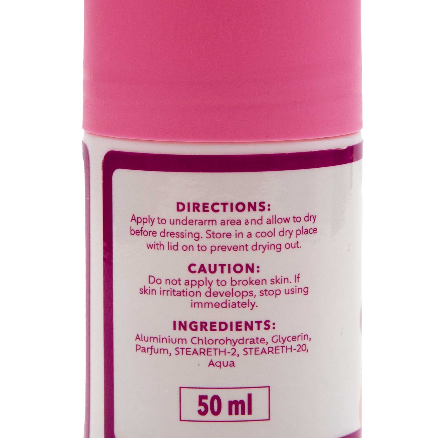 Body Thrive Floral Fresh Deodorant For Women (50ml)