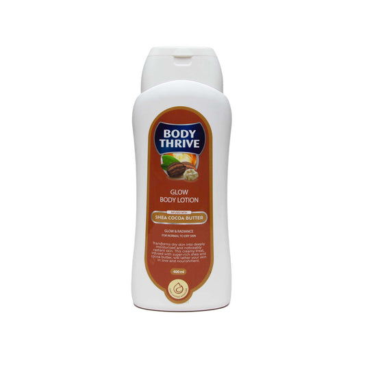 Body Thrive Glow Body Lotion (400ml)