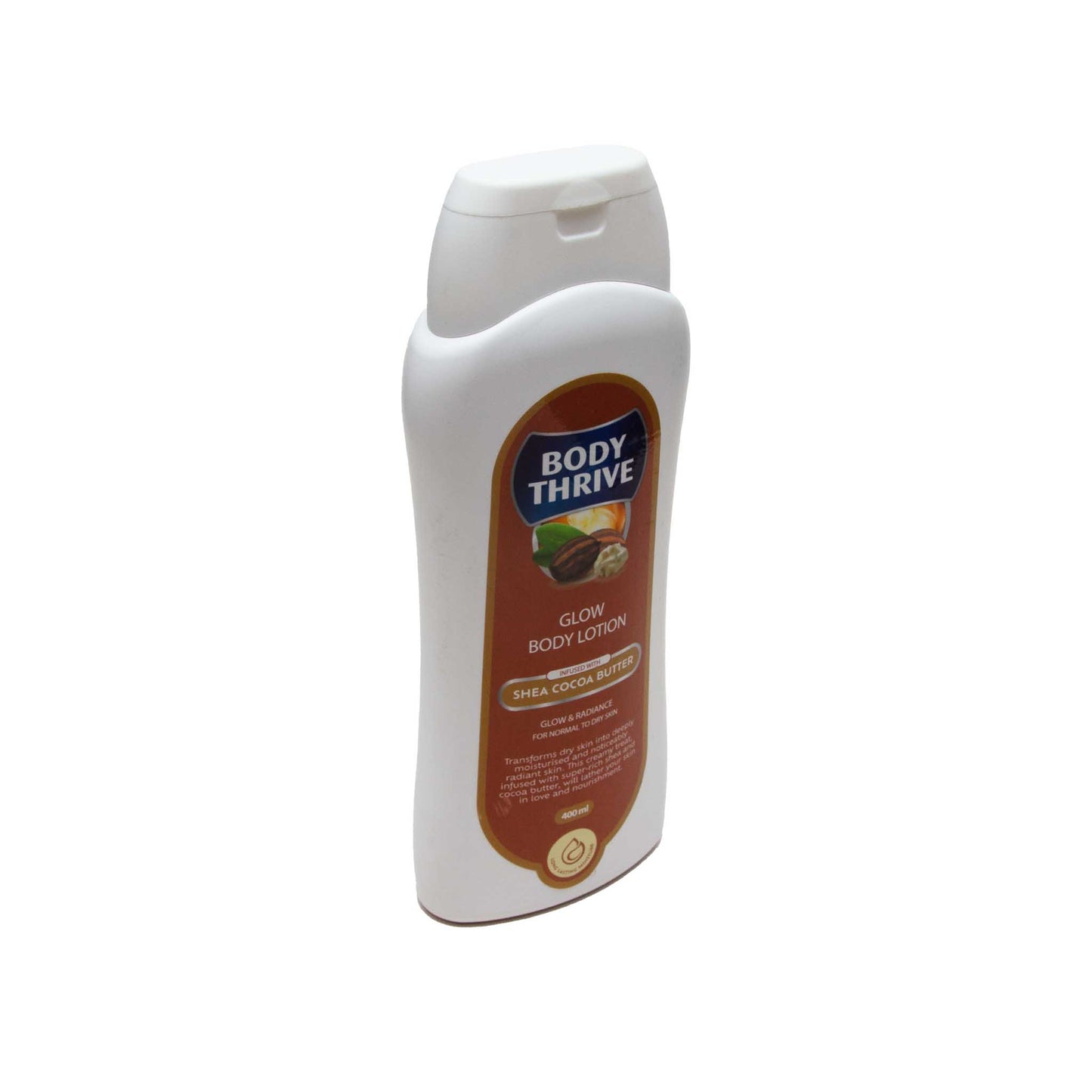 Body Thrive Glow Body Lotion (400ml)