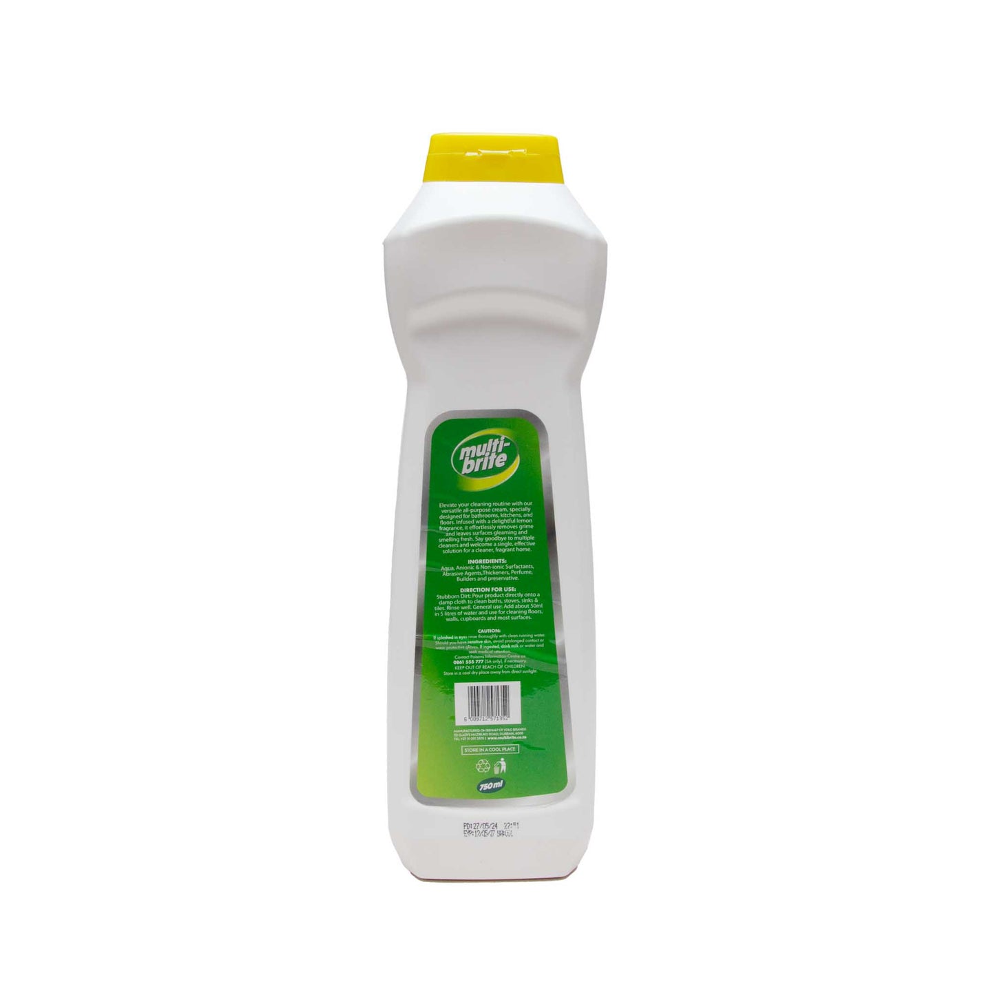 Multi-Brite All Purpose Cleaner (750ml)