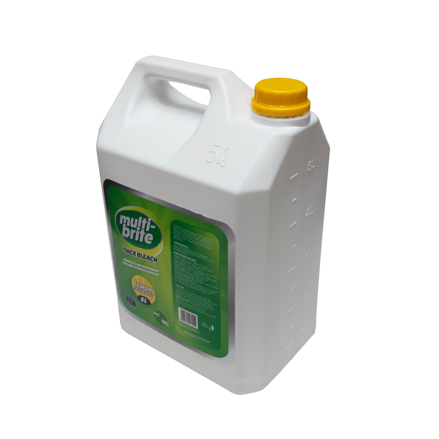 Multi-Brite Thick Bleach 5L