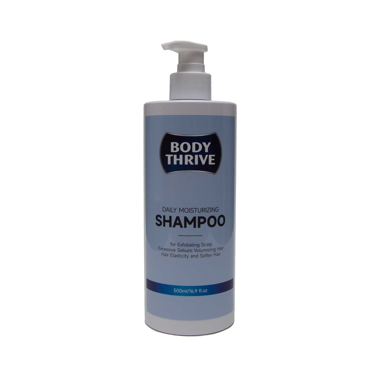 Body Thrive Daily Moisturising Shampoo (500ml)