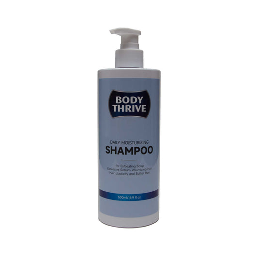 Body Thrive Daily Moisturising Shampoo (500ml)