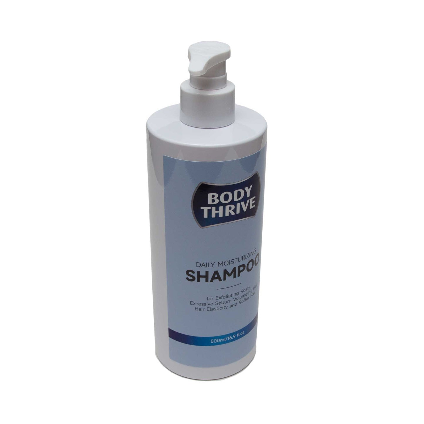 Body Thrive Daily Moisturising Shampoo (500ml)
