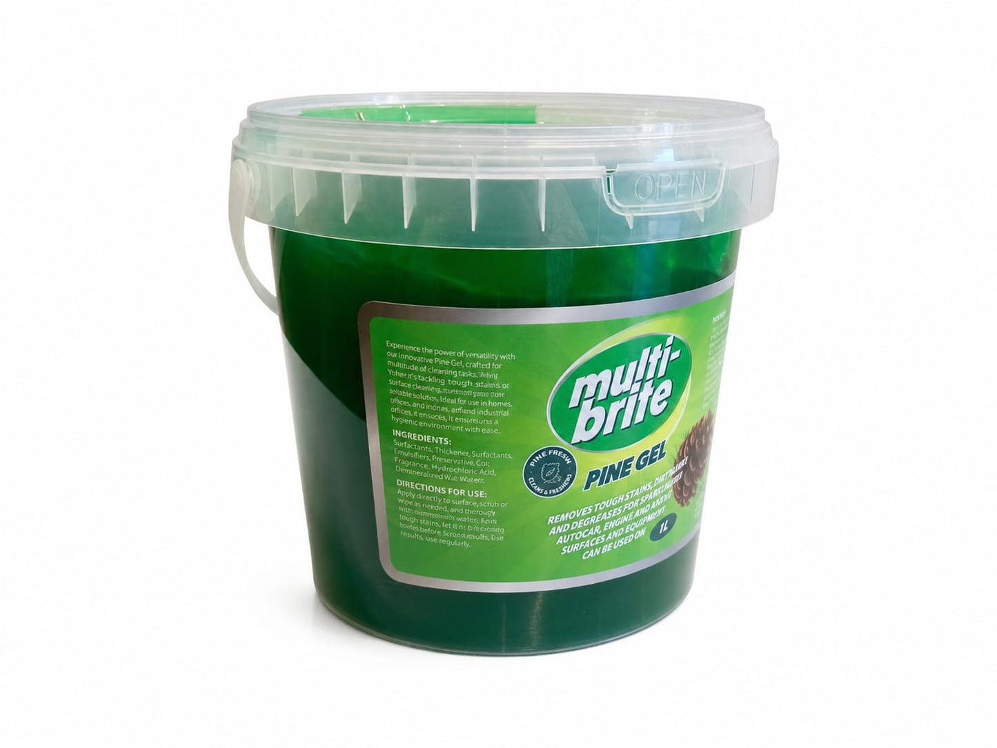 Multi-Brite Pine Gel 1kg