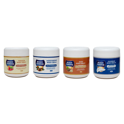 Body Thrive Tissue Oil Cream (500g)