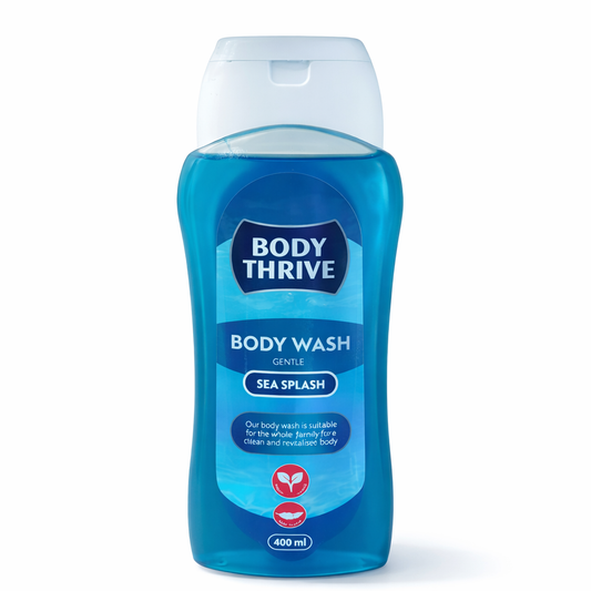 Body Thrive Sea Splash Body Wash (400ml)