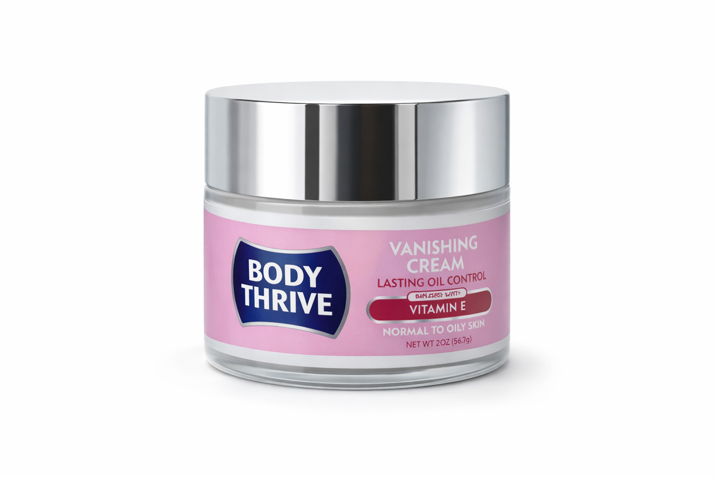 Body Thrive Vanishing Cream (50ml)