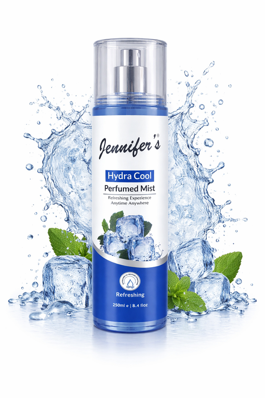 Jennifer's Fragrance Mist Hydra Cool 250ml