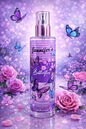 Jennifer's Fragrance Mist Butterflies  250ml