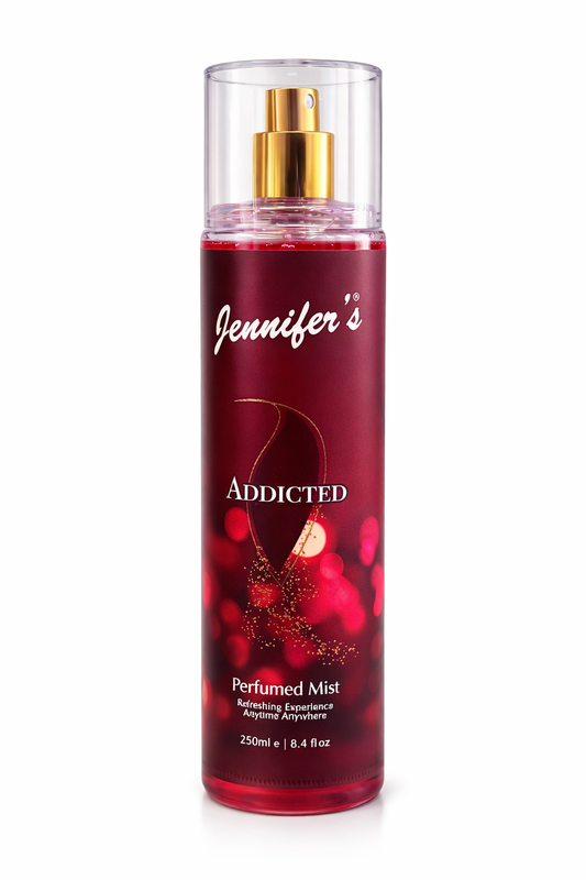 Jennifer's Fragrance Mist Addicted 250ml