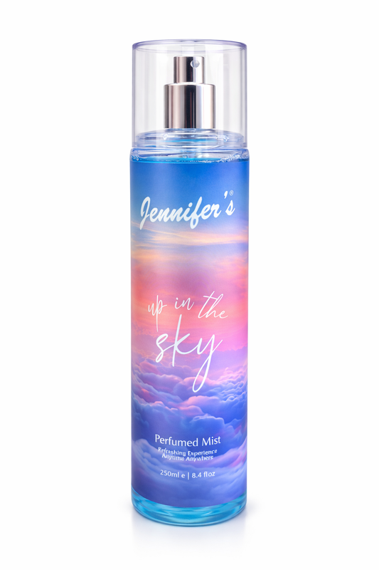Jennifer's Fragrance Mist Up in the Sky 250ml