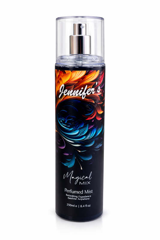 Jennifer's Fragrance Mist Magical Mix  250ml