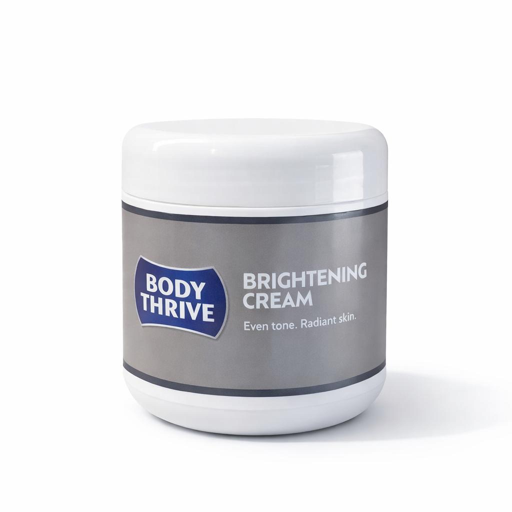 Body Thrive Brightening Cream (500g)