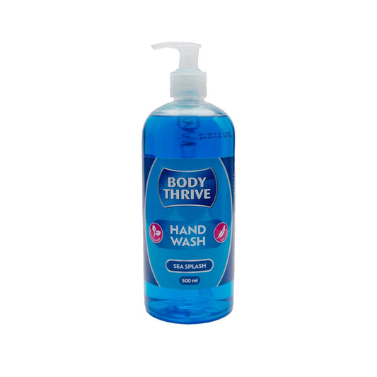 Body Thrive Sea Splash Hand Wash (500ml)