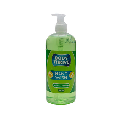 Body Thrive Tropical Retreat Hand Wash (500ml)