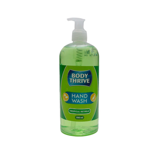Body Thrive Tropical Retreat Hand Wash (500ml)