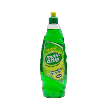Multi-Brite Dishwashing Liquid (750ml)
