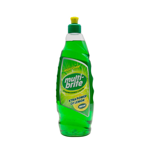 Multi-Brite Dishwashing Liquid (750ml)