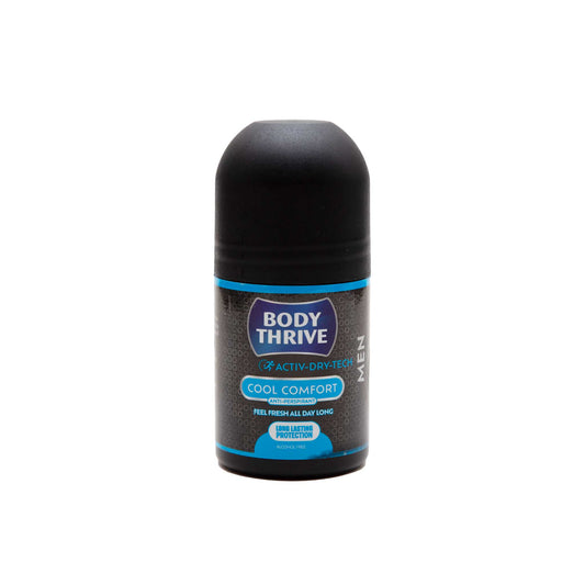 Body Thrive Cool Comfort Deodorant For Men (50ml)
