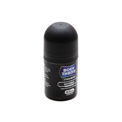Body Thrive Invisible Deodorant For Men (50ml)