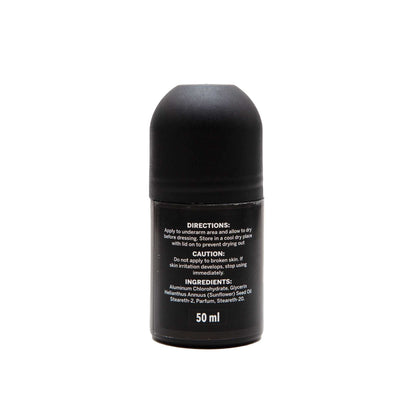 Body Thrive Invisible Deodorant For Men (50ml)