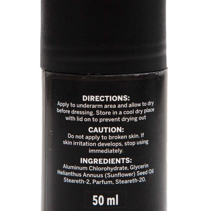 Body Thrive Invisible Deodorant For Men (50ml)