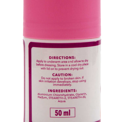 Body Thrive Floral Fresh Deodorant For Women (50ml)