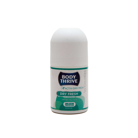 Body Thrive Dry Fresh Deodorant For Women (50ml)