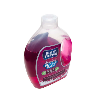 Body Thrive Caribbean Coral Bubble Bath (2L)