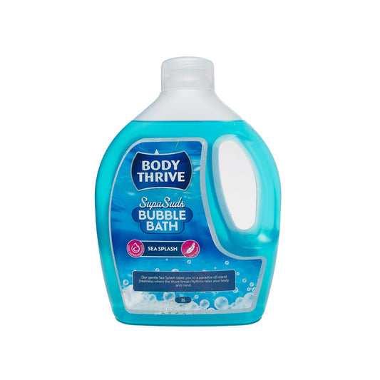 Body Thrive Sea Splash Bubble Bath (2L)