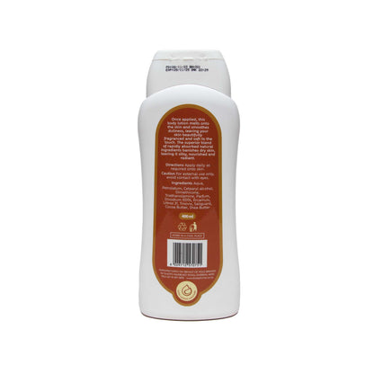 Body Thrive Glow Body Lotion (400ml)