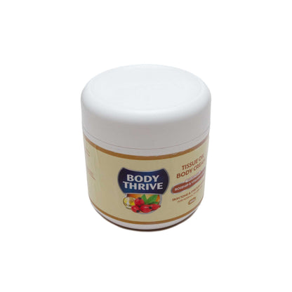 Body Thrive Tissue Oil Cream (500g)