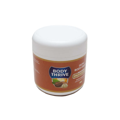 Body Thrive Glow Body Cream (500g)