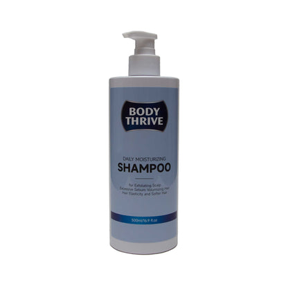 Body Thrive Daily Moisturising Shampoo (500ml)