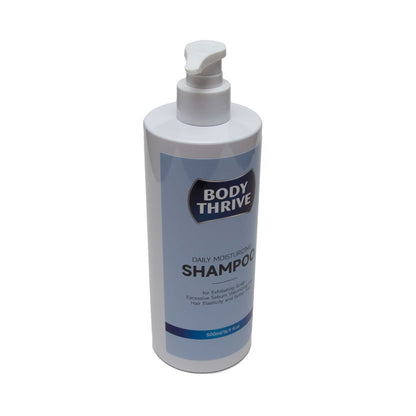 Body Thrive Daily Moisturising Shampoo (500ml)